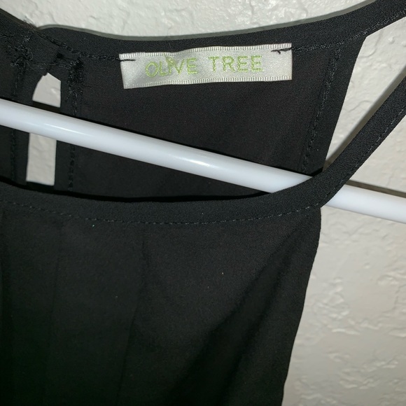 Black and white women’s dress, “like new” - Picture 5 of 5